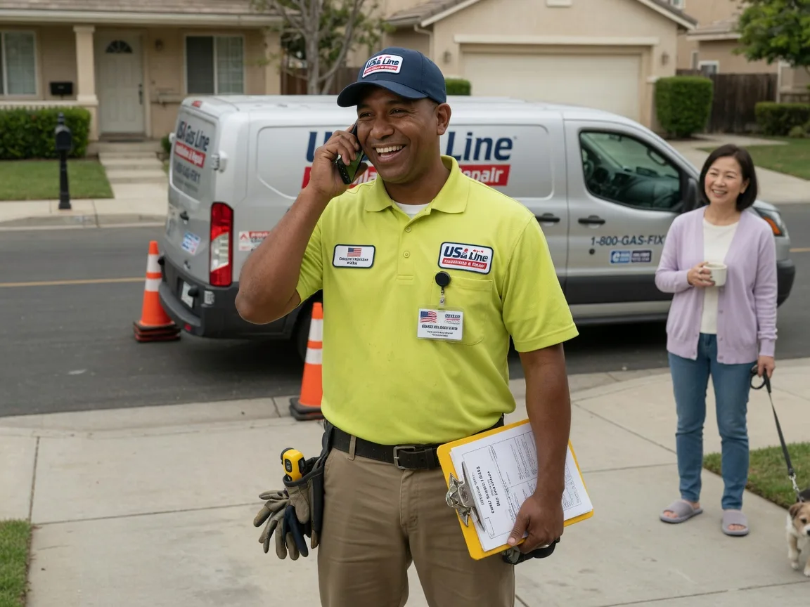 Gas Line Installation Lamar, OK FAQs